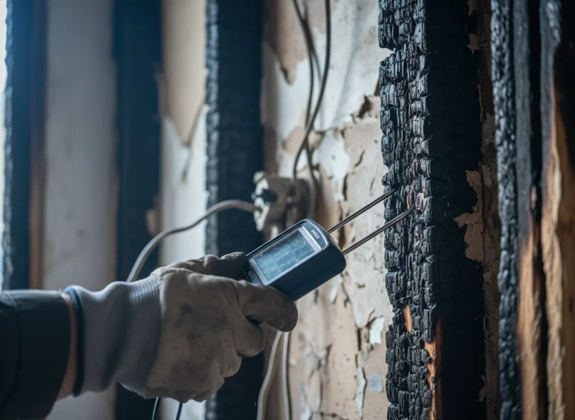 Fire Damage Restoration Port Wing, WI FAQs